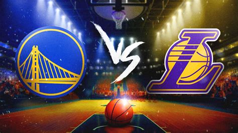 Warriors vs. Lakers: Prediction, point spread, odds, best bet.
